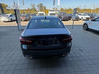 2026 Lada (ВАЗ) Vesta I Рестайлинг (NG), серый, 1880000 рублей, вид 5