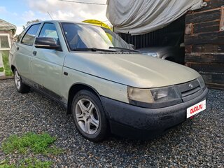 2006 Lada (ВАЗ) 2112, зелёный, 170000 рублей, вид 1