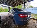2020 Lada (ВАЗ) Vesta I, серый, 875000 рублей - вид 8