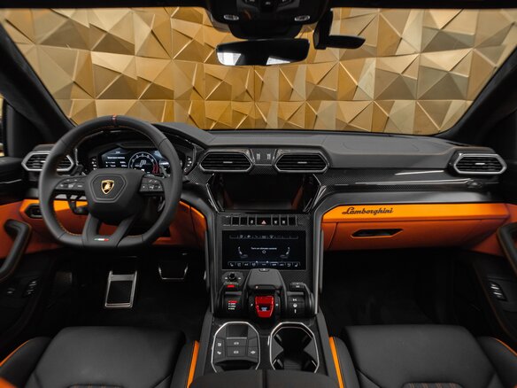 2024 Lamborghini Urus S I Рестайлинг, чёрный, 33990000 рублей - вид 7