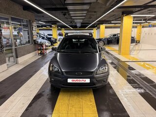 2006 Ford Focus II, серый, 310000 рублей, вид 3