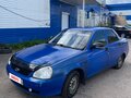 2007 Lada (ВАЗ) Priora I, серебристый, 130000 рублей - вид 4