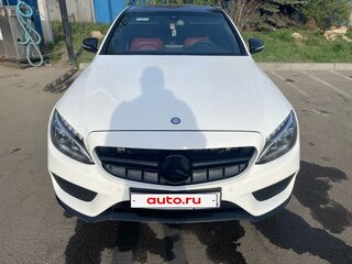 2014 Mercedes-Benz C-Класс 250 IV (W205), белый, 2100000 рублей, вид 4