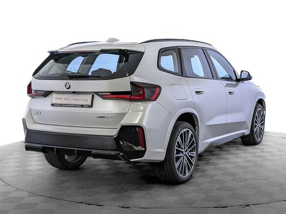 2026 BMW X1 Long 25Li xDrive III (U11/U12), белый, 5999000 рублей - вид 1