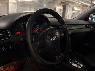2000 Audi A6 II (C5), серый, 450000 рублей, вид 4