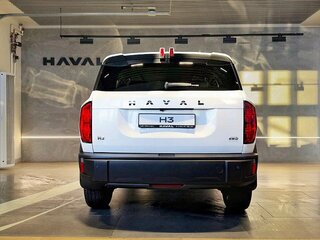2026 Haval H3 I Рестайлинг, белый, 3249000 рублей, вид 3