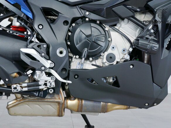 2024 BMW S 1000 XR, синий, 2399000 рублей - вид 9