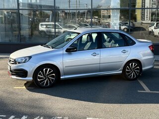 2026 Lada (ВАЗ) Granta Sport I Рестайлинг, серый, 1607000 рублей, вид 1