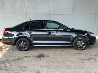 2013 Volkswagen Jetta VI, чёрный, 760000 рублей, вид 5
