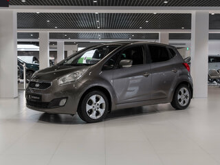 2014 Kia Venga I, коричневый, 995000 рублей, вид 1