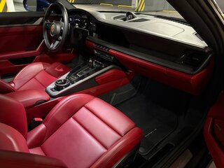 2020 Porsche 911 Carrera S VIII (992), синий, 12500000 рублей, вид 5