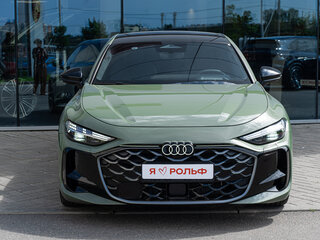 2026 Audi A5 L Sportback III (B10), зелёный, 6500000 рублей, вид 1
