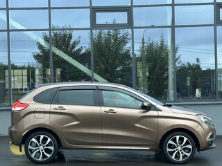 2017 Lada (ВАЗ) XRAY I, коричневый, 899000 рублей, вид 5