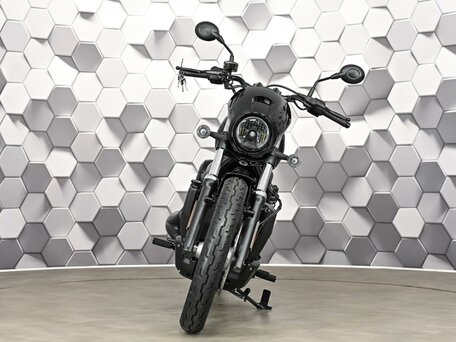 2023 Harley-Davidson Nightster, чёрный, 1129000 рублей, вид 5