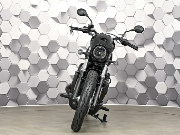 2023 Harley-Davidson Nightster, чёрный, 1129000 рублей - вид 4