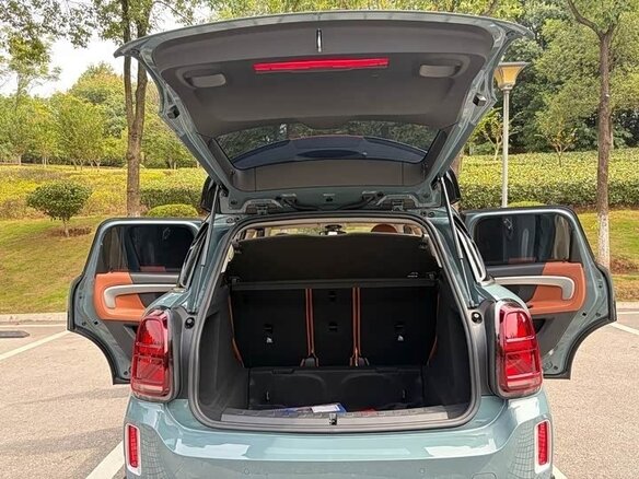 2023 Mini Countryman Cooper II Рестайлинг, серый, 3090003 рублей - вид 27