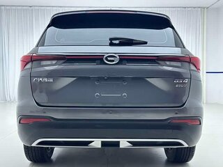 2022 GAC Trumpchi GS4 II Рестайлинг, серый, 1279001 рублей, вид 5
