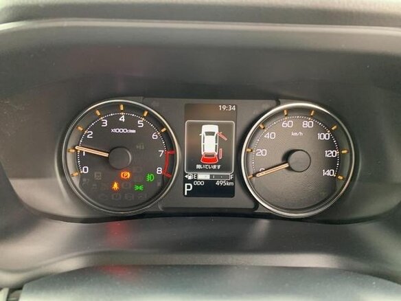 2025 Daihatsu Move VII, чёрный, 1050004 рублей - вид 6