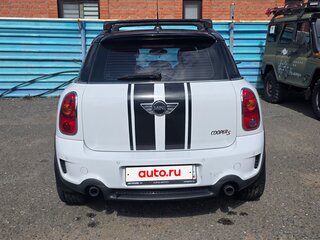 2011 Mini Countryman Cooper S I, белый, 1450000 рублей, вид 3
