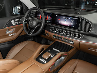 2026 Mercedes-Benz GLE 350 II (V167) Рестайлинг, чёрный, 11600000 рублей, вид 2