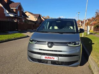 2022 Volkswagen Multivan T7, серый, 6800000 рублей, вид 4