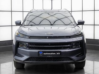 2022 JAC JS6, серый, 1659000 рублей, вид 2