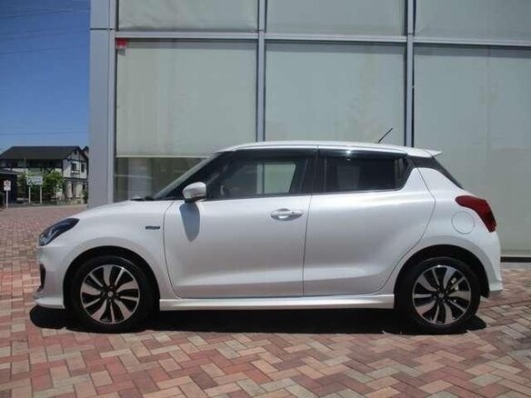2019 Suzuki Swift V, белый, 960014 рублей - вид 5