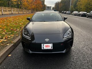 2022 Toyota GR86, чёрный, 3999000 рублей, вид 4