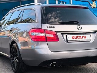 2009 Mercedes-Benz E-Класс 350 IV (W212, S212, C207), серый, 920000 рублей, вид 4