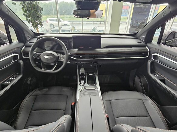 2026 Geely Okavango I Рестайлинг, серый, 4085990 рублей - вид 12
