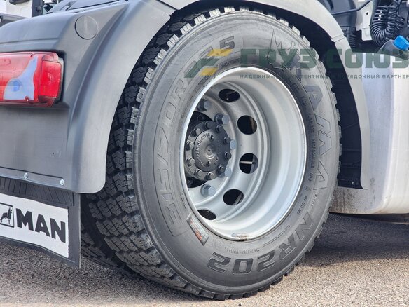 2019 MAN TGX, белый, 5990000 рублей - вид 25