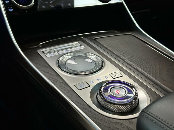 2022 Genesis GV80 I, зелёный, 6481660 рублей - вид 17