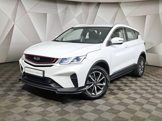 2022 Geely Coolray I, серый, 950000 рублей, вид 1