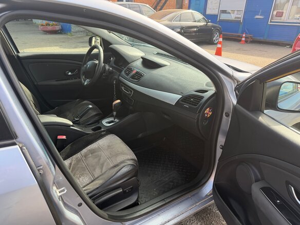 2010 Renault Fluence I, голубой, 350000 рублей - вид 5