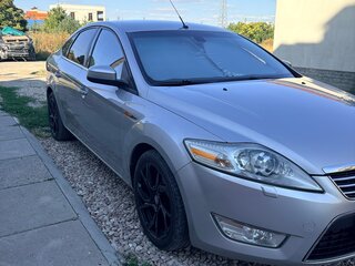 2008 Ford Mondeo IV, серый, 580000 рублей, вид 3