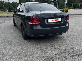 2011 Volkswagen Polo V, серый, 600000 рублей, вид 4