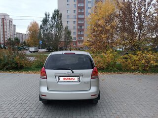 2003 Toyota Corolla Spacio II, серый, 480000 рублей, вид 4