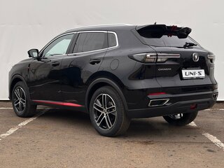 2025 Changan UNI-S I, чёрный, 3179900 рублей, вид 5