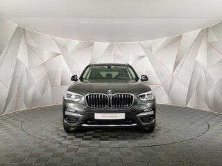 2019 BMW X3 30d xDrive III (G01), серый, 4600000 рублей, вид 3