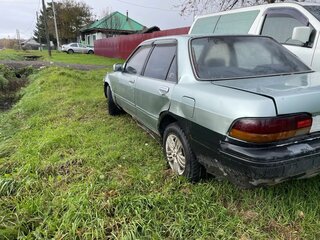 1992 Toyota Carina E, зелёный, 100000 рублей, вид 5