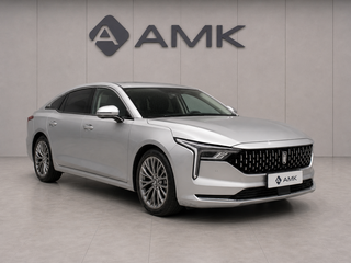 2023 FAW Bestune B70 I, серый, 1357477 рублей, вид 2