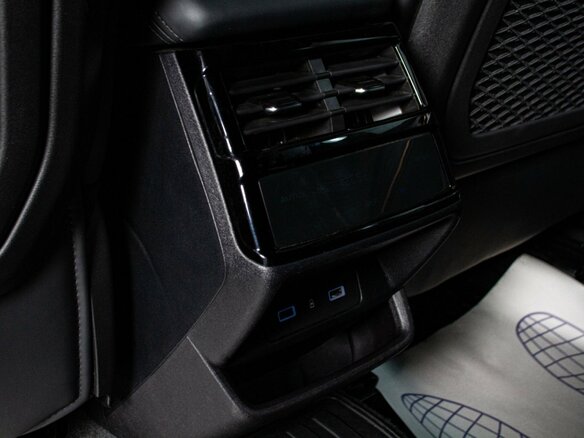 2023 Geely Monjaro I, зелёный, 3689000 рублей - вид 16