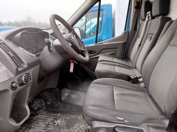 2021 Ford Transit, синий, 2444000 рублей - вид 5