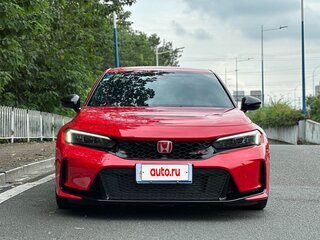 2024 Honda Civic Type R XI, красный, 7666666 рублей, вид 4