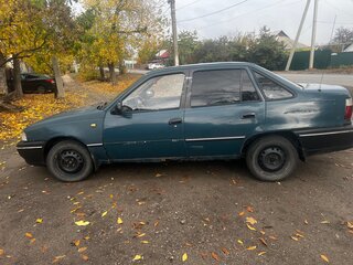 2003 Daewoo Nexia I, синий, 105000 рублей, вид 2