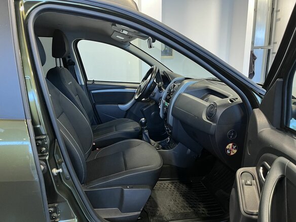 2019 Renault Duster I Рестайлинг, зелёный, 1485000 рублей - вид 27