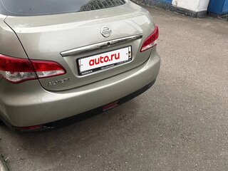 2014 Nissan Almera III (G15), бежевый, 800000 рублей, вид 3