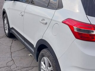 2016 Hyundai Creta I, белый, 1670000 рублей, вид 4