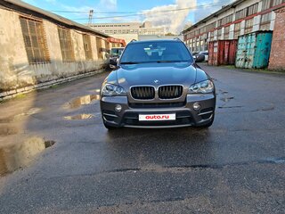 2011 BMW X5 35i II (E70) Рестайлинг, коричневый, 1600000 рублей, вид 3
