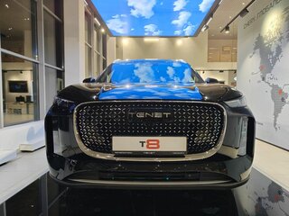 2026 Tenet T8, чёрный, 3885000 рублей, вид 1